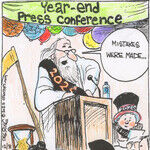 Strange Brew for Dec 31, 2025