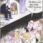 Strange Brew for Apr 13, 2026