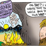 Strange Brew for May 17, 2026