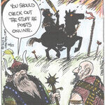Strange Brew for Oct 27, 2026