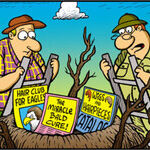 Free Range for May 18, 2014