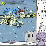 Wizard of Id for Dec 25, 2013