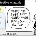 Wizard of Id for Jan 21, 2014