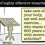 Wizard of Id for Jan 25, 2014