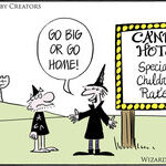 Wizard of Id for Jan 27, 2014