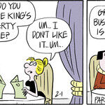 Wizard of Id for Feb 01, 2014