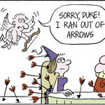 Wizard of Id for Feb 15, 2014