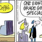 Wizard of Id for Feb 18, 2014
