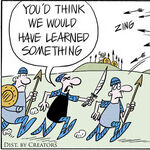 Wizard of Id for Mar 07, 2014