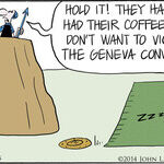 Wizard of Id for Mar 08, 2014