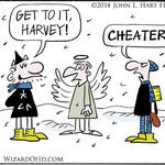 Wizard of Id for Mar 10, 2014