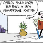 Wizard of Id for Mar 15, 2014