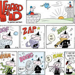 Wizard of Id for Mar 16, 2014
