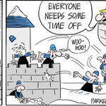 Wizard of Id for Mar 17, 2014