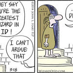 Wizard of Id for Mar 18, 2014