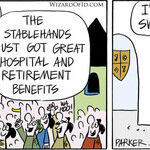 Wizard of Id for Mar 19, 2014