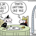 Wizard of Id for Mar 21, 2014