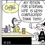 Wizard of Id for Mar 25, 2014