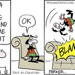 Wizard of Id for Apr 01, 2014