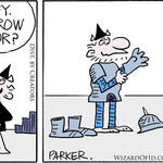 Wizard of Id for Apr 02, 2014