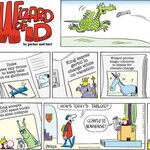 Wizard of Id for Apr 06, 2014
