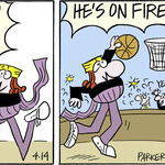 Wizard of Id for Apr 14, 2014