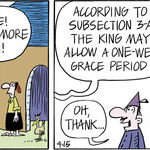 Wizard of Id for Apr 15, 2014