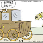 Wizard of Id for Apr 19, 2014