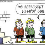 Wizard of Id for Apr 25, 2014