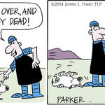 Wizard of Id for May 10, 2014