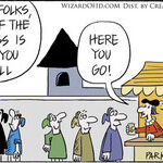 Wizard of Id for May 15, 2014