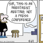 Wizard of Id for May 21, 2014