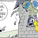 Wizard of Id for Jul 07, 2014