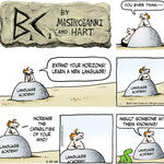 B.C. for Feb 22, 2026