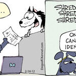 Dogs of C-Kennel for Feb 14, 2012