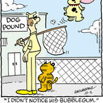 Heathcliff for Oct 03, 2011