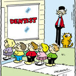Heathcliff for Nov 01, 2011