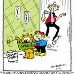 Heathcliff for Nov 02, 2011