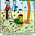 Heathcliff for Nov 03, 2011