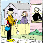 Heathcliff for Nov 04, 2011