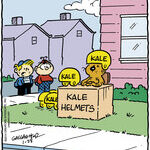 Heathcliff for Jan 28, 2014