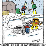 Heathcliff for Jan 30, 2014