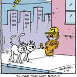 Heathcliff for Jan 31, 2014