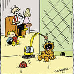 Heathcliff for Feb 01, 2014