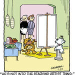 Heathcliff for Feb 24, 2014