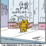 Heathcliff for Feb 26, 2014