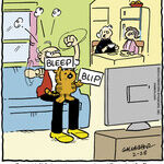 Heathcliff for Feb 28, 2014