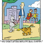 Heathcliff for Mar 01, 2014