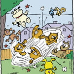 Heathcliff for May 06, 2014