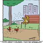 Heathcliff for Jul 04, 2014